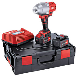 FLEX Akku-Schlagschrauber IW 1/2" 950 18.0-EC 5.0/Set Produktbild