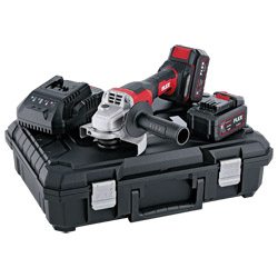 FLEX Akku-Winkelschleifer L 125 18.0-EC LD/5.0 Set Produktbild