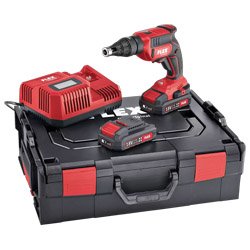 FLEX Akku-Trockenbauschrauber DW 45 18.0-EC/2.5 Set Produktbild