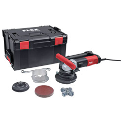 FLEX Universalwerkzeug zum Sanieren und Renovieren RE 16-5 115, Kit FK-F Produktbild