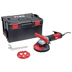 FLEX Sanierungsschleifer LDE 16-8 125 R, Kit E-Jet Produktbild