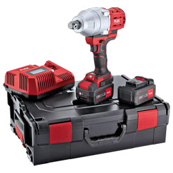 FLEX Akku-Schlagschrauber IW 3/4" 18.0-EC/5.0 Set Produktbild