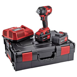 FLEX Akku-Schlagschrauber IW 1/2" 18.0-EC/5.0 Set Produktbild