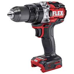 FLEX 2-Gang Akku-Schlagbohrschrauber PD 2G 18.0-EC HD C mit Turbo-Modus Produktbild
