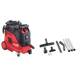 FLEX Sicherheitssauger VCE 33 M AC-Set Produktbild