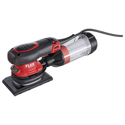 FLEX Schwingschleifer mit Drehzahlregelung OSE 2-80 EC Set Produktbild