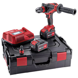FLEX Akku-Bohrschrauber DD 4G 18.0-EC/5.0 Set Produktbild