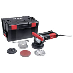 FLEX Universalwerkzeug zum Sanieren und Renovieren RE 16-5 115, Kit B-Jet Produktbild