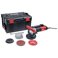 FLEX Universalwerkzeug zum Sanieren und Renovieren RE 16-5 115, Kit E-Jet Produktbild