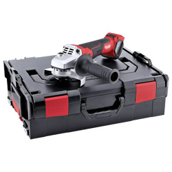 FLEX Akku-Winkelschleifer LBE 125 18.0-EC Produktbild