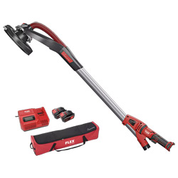 FLEX Akku Wand- und Deckenschleifer Giraffe® mit Wechselkopfsystem GE MH 18.0-EC/5.0 Set+MH-R Produktbild
