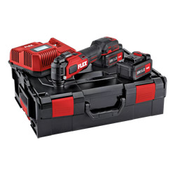 FLEX MT 18.0-EC/5.0 Set Akku Multitool Set Produktbild