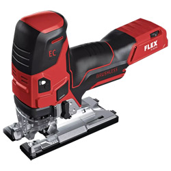FLEX Akku Stichsäge JS 18.0-EC C Produktbild