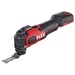 FLEX MT 18.0-EC C Akku Multitool mit StarlockMAX Aufnahme Produktbild