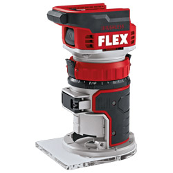 FLEX Akku Kanten- und Oberfräse CER 18.0-EC C Produktbild