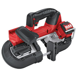FLEX Akku-Bandsäge SBE 64 18-EC Produktbild