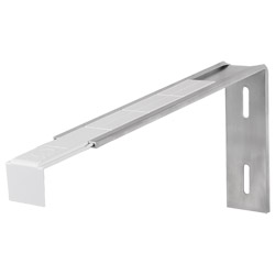 greenteQ Thermo Variohalter 40/300 mm komplett Produktbild