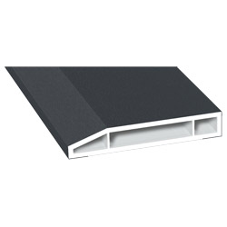 Zierleiste 60x10 mm Lg. 6,00 mfoliert701505-167 SCHIEFERGRAU [54] Produktbild