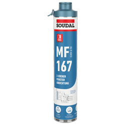MF 167 Click & Fix DE 750ML Produktbild
