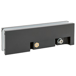 Selbstschließ.Bandsystem VERTO VT 100E20 für Pendeltür, roh (CO 000) R/L D100E20 Produktbild