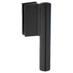 Selbstschließ.Bandsystem EVO EV 835E10 N für Anschlagtür, Schwarz, eloxiert (CO 005) R 835E10NR05 Produktbild