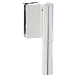 Selbstschließ.Bandsystem EVO EV 835E10 N für Anschlagtür, EV1 silber Natur, eloxiert 20 Mikron (CO 002) L 835E10NL02 Produktbild