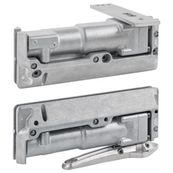 Selbstschließ.Bandsystem VERTO VT 150E00 Pendeltür, roh (CO 000) R/L 150EOO Produktbild