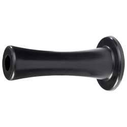 greenteQ  Einschraubhilfe für Kreuzschlitz-Schraubendreherklinge 5-6 mm, Länge 50 mm, schwarz Produktbild