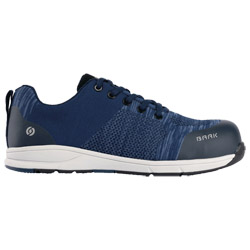 Sicherheitsschuh Sky Gr.40 blau S1P SRC ESD EN20345 Textil BAAK Produktbild