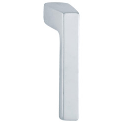 HOPPE Fenstergriff ohne Rosette TOULON 0737LRL - inkl. Schrauben Produktbild