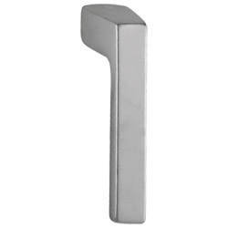 HOPPE Fenstergriff ohne Rosette TOULON 0737LRL - inkl. Schrauben Produktbild