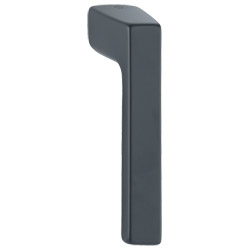 HOPPE Fenstergriff ohne Rosette TOULON 0737LRL - inkl. Schrauben Produktbild