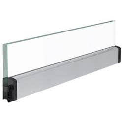 athmer Schall-Ex® GSA, Länge 958 mm, silber elox. (C-0) Produktbild