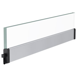 athmer Schall-Ex® GSH-10, Länge 958 mm, silber elox. (C-0) Produktbild