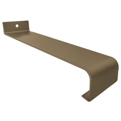 Aluminium Fensterbank-Längsverbinder VT 250 ohne Dichtset 70 mm G214 Produktbild