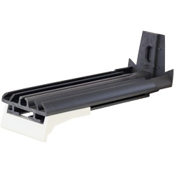 DICHTSET FÜR VT 250/340 mm schwarz Produktbild