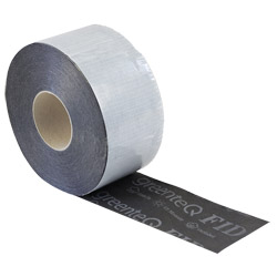 greenteQ Folie FID 70 mm x 40 m MONO Produktbild