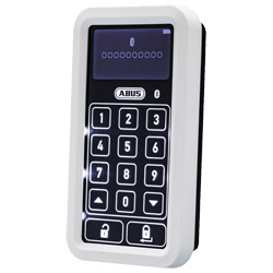 ABUS Bluetooth®-Tastatur HomeTec CFT3100 S Produktbild