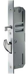 KFV Mehrfachverriegelung F16/35 BS2600 mit Rundbolzen, Schwenkhaken und abgesetzter Softlockfalle Produktbild