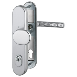 Schutzwechselgarnitur 86G/3332ZA/3310/1700 SST ES1 PZ F9 67-77 mm Türstärke Produktbild