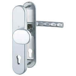 Schutzwechselgarnitur 86G/3331/3310/1700 SST ES1 PZ F1 67-77 mm Türstärke Produktbild