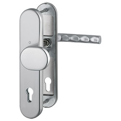Schutzwechselgarnitur 86G/3331/3310/1700 SST ES1 PZ F9 67-77 mm Türstärke Produktbild