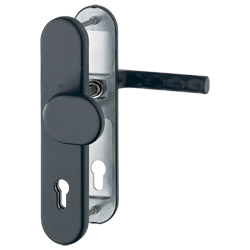 Schutzwechselgarnitur 86G/3331/3310/1700 SST ES1 PZ F9714M 67-77 mm Türstärke Produktbild