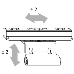 KIPPFLUEGELBAND H 18-13 TS K50 Produktbild