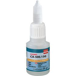 COSMO CA-500.130  Dekor-Sekundenklebstoff Produktbild
