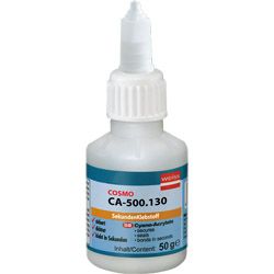 COSMO CA-500.130  Dekor-Sekundenklebstoff Produktbild