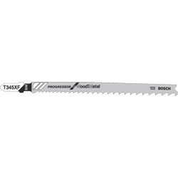 BOSCH Stichsägeblatt T 345 XF *Progressor for Wood and Metal* Produktbild