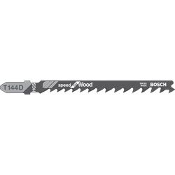 BOSCH Stichsägeblatt T 144 D *Speed for Wood* Produktbild
