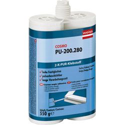 COSMO PU-200.280,550g KTU442 2K-PUR-Kl. Produktbild