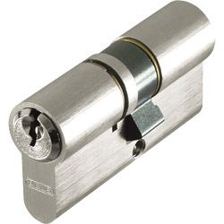 ABUS Profil-Doppelzylinder C83 verschiedenschließend Produktbild